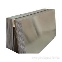 SUS310S Polished Stainless Steel Sheets For Furnace Parts